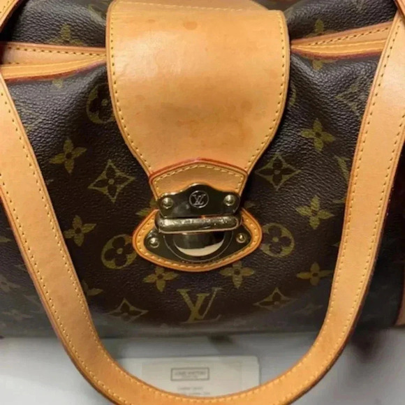 🔥Louis Vuitton Monogram Stresa PM Shoulder Bag EUC - Picture 3 of 16